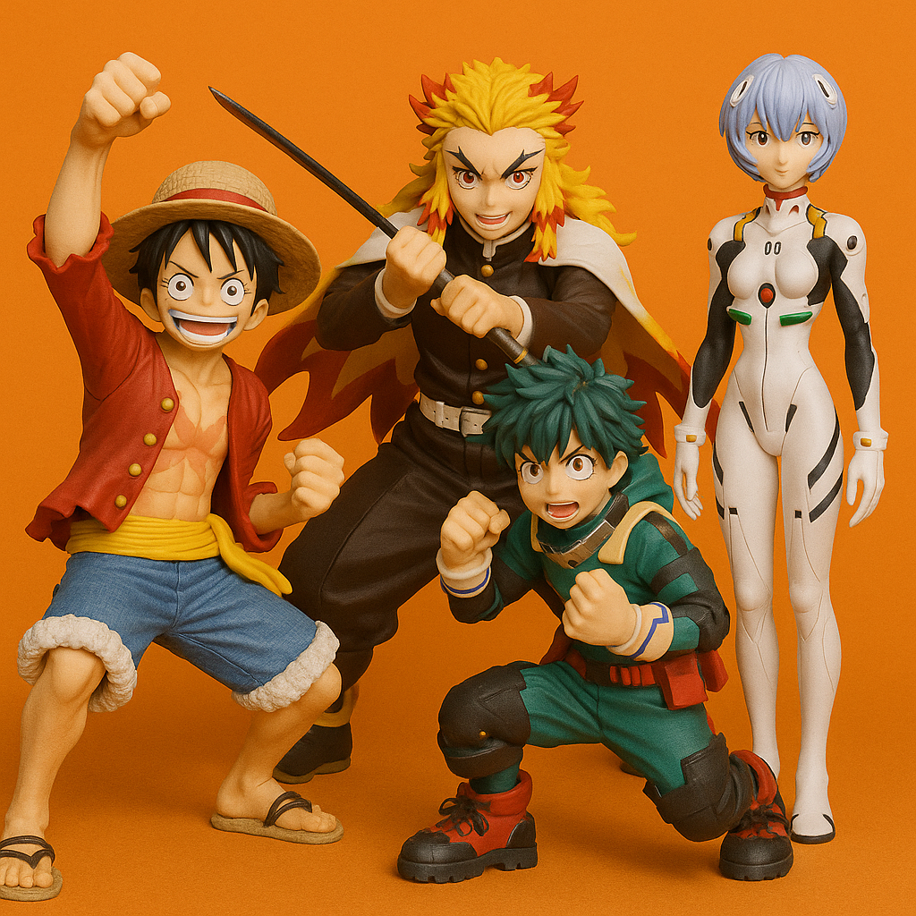 Anime Toys