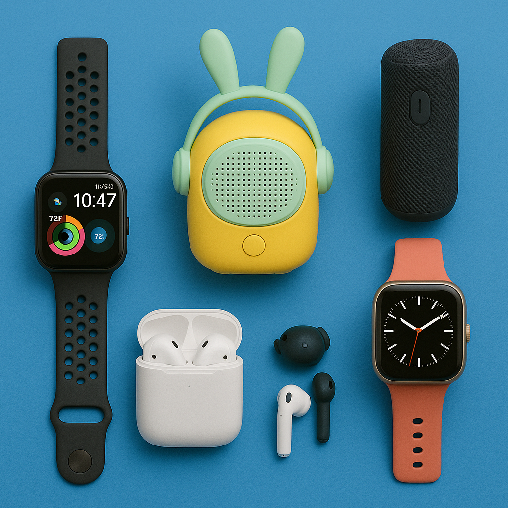 Smart Gadgets